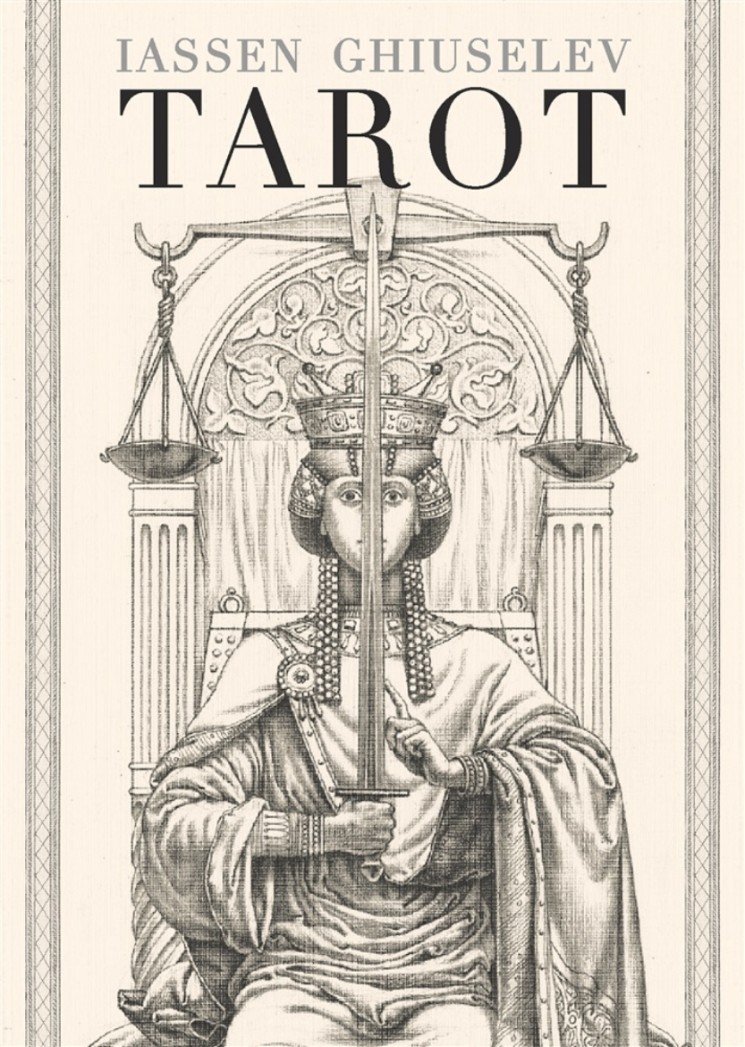 Picture of Iassen Ghiuselev Tarot - Grand Trumps