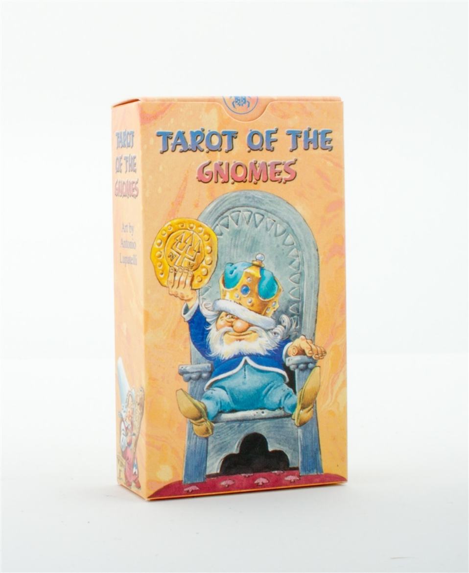 Picture of Tarot of the gnomes