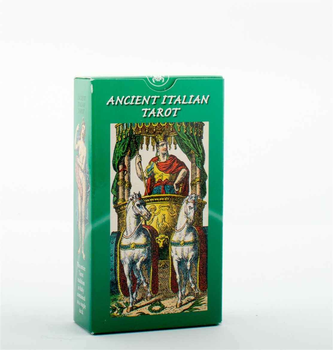 Picture of Ancient italian tarot