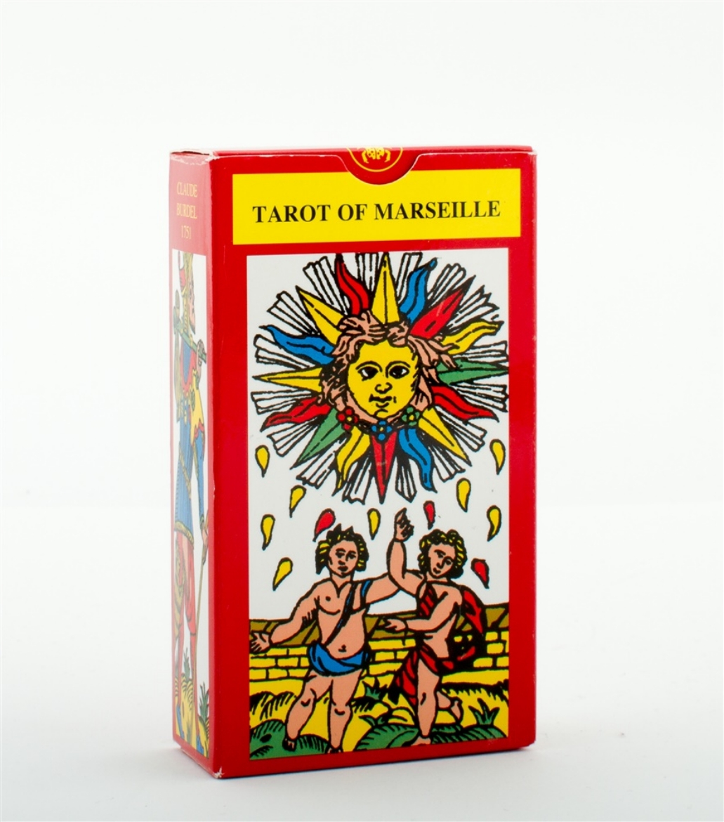 Picture of Tarot of marseilles