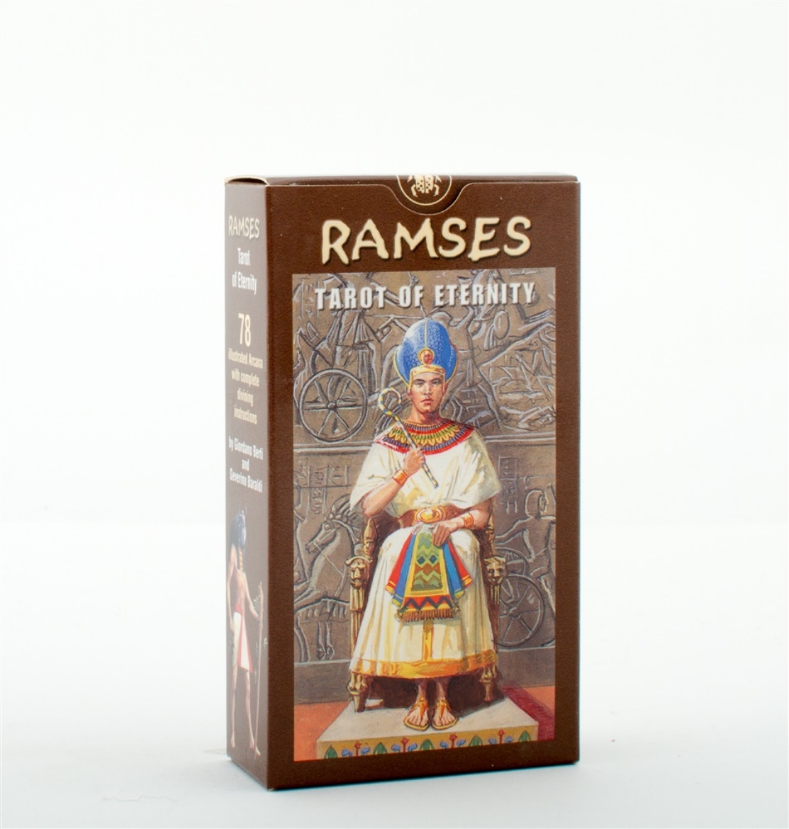 Picture of Ramses - Tarot of Eternity