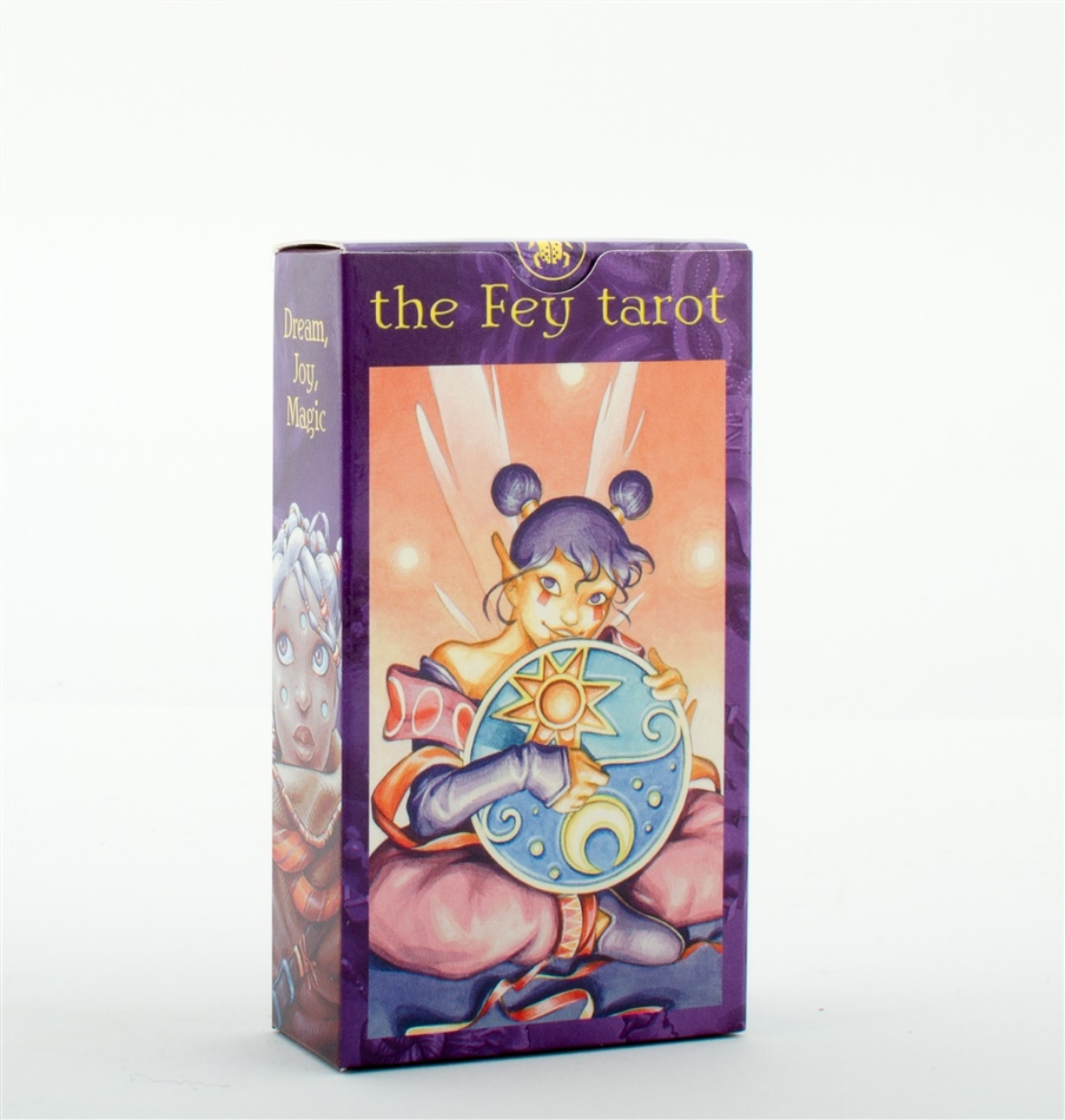 Picture of Fey Tarot (deck only)