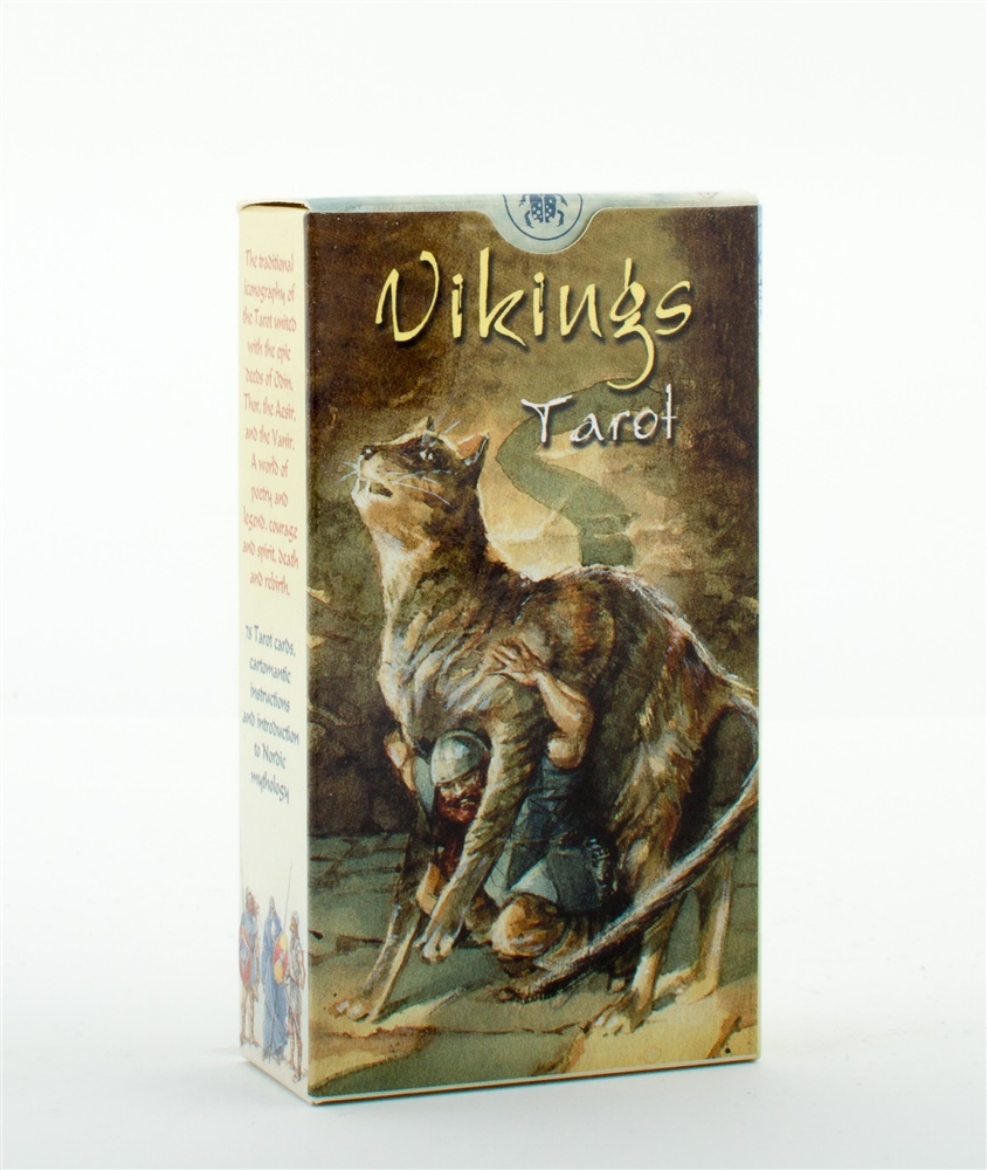 Picture of Vikings tarot