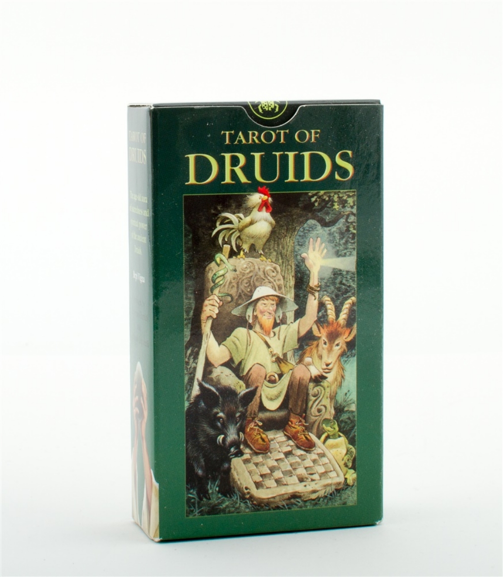 Picture of Tarot of the druids