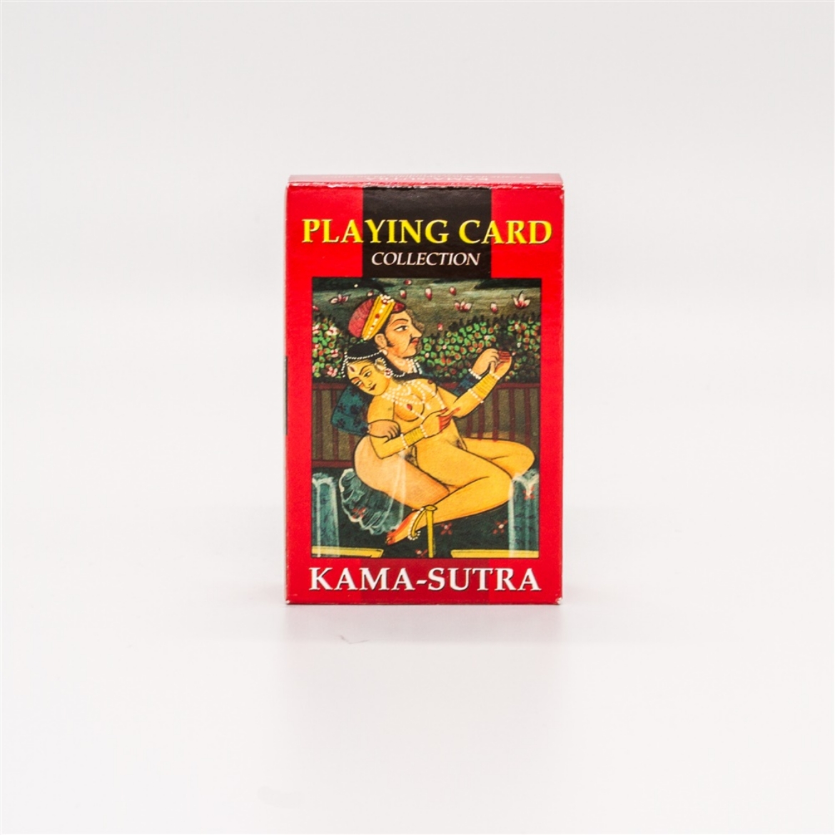 Picture of Kama sutra playing cards pc21