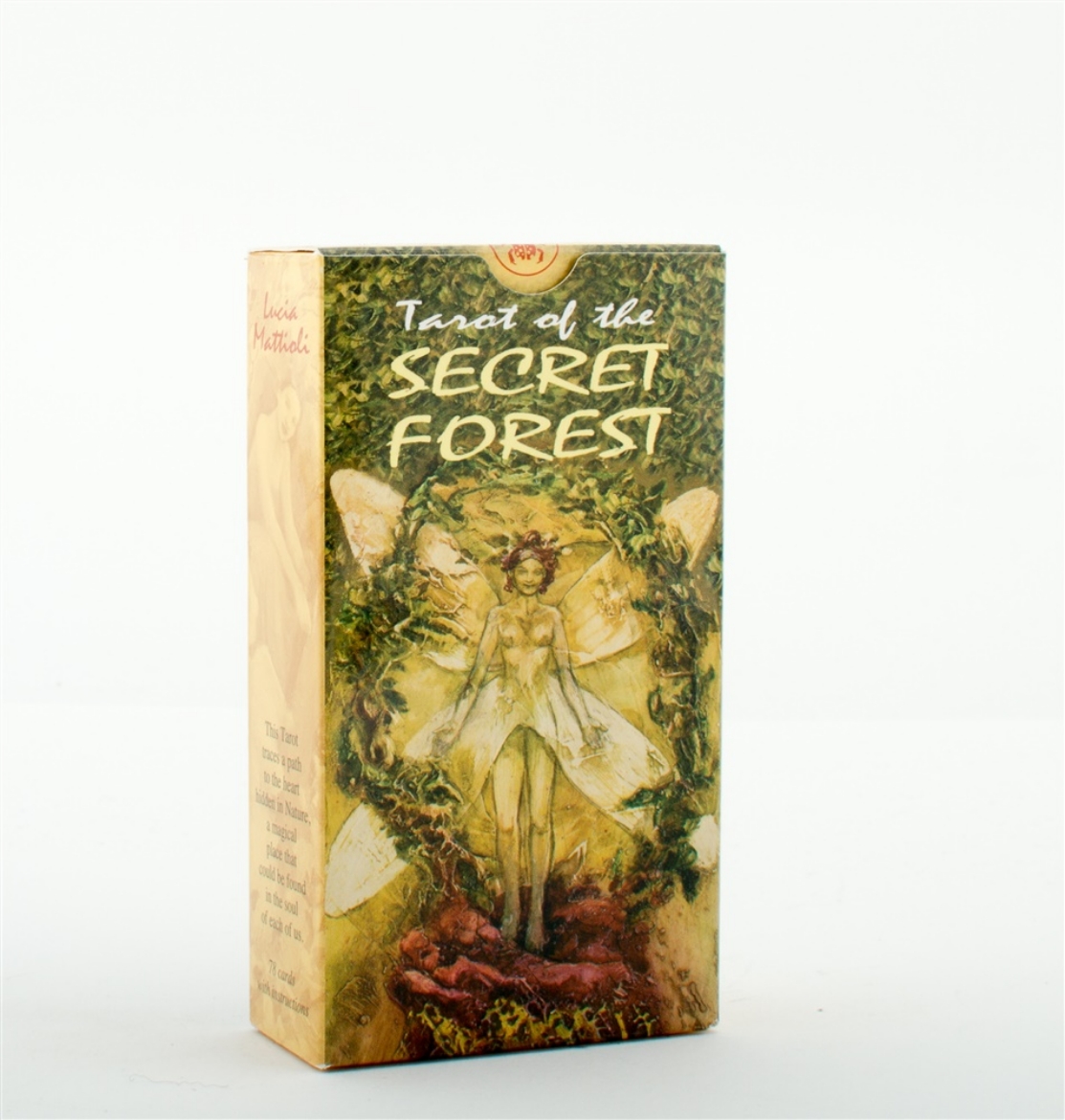 Picture of Tarot of the Secret Forest