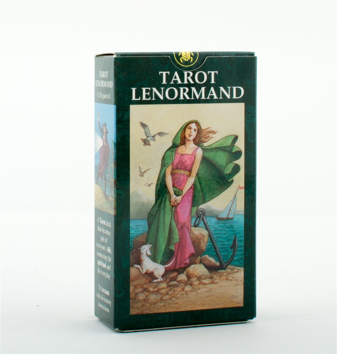 Picture of Tarot lenormand - tarot deck