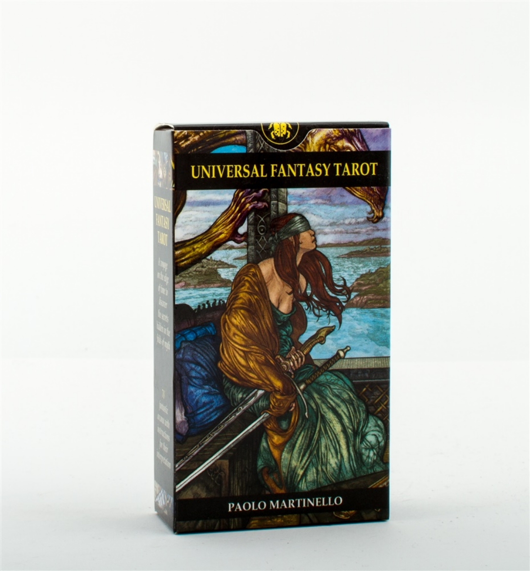 Picture of Universal Fantasy Tarot