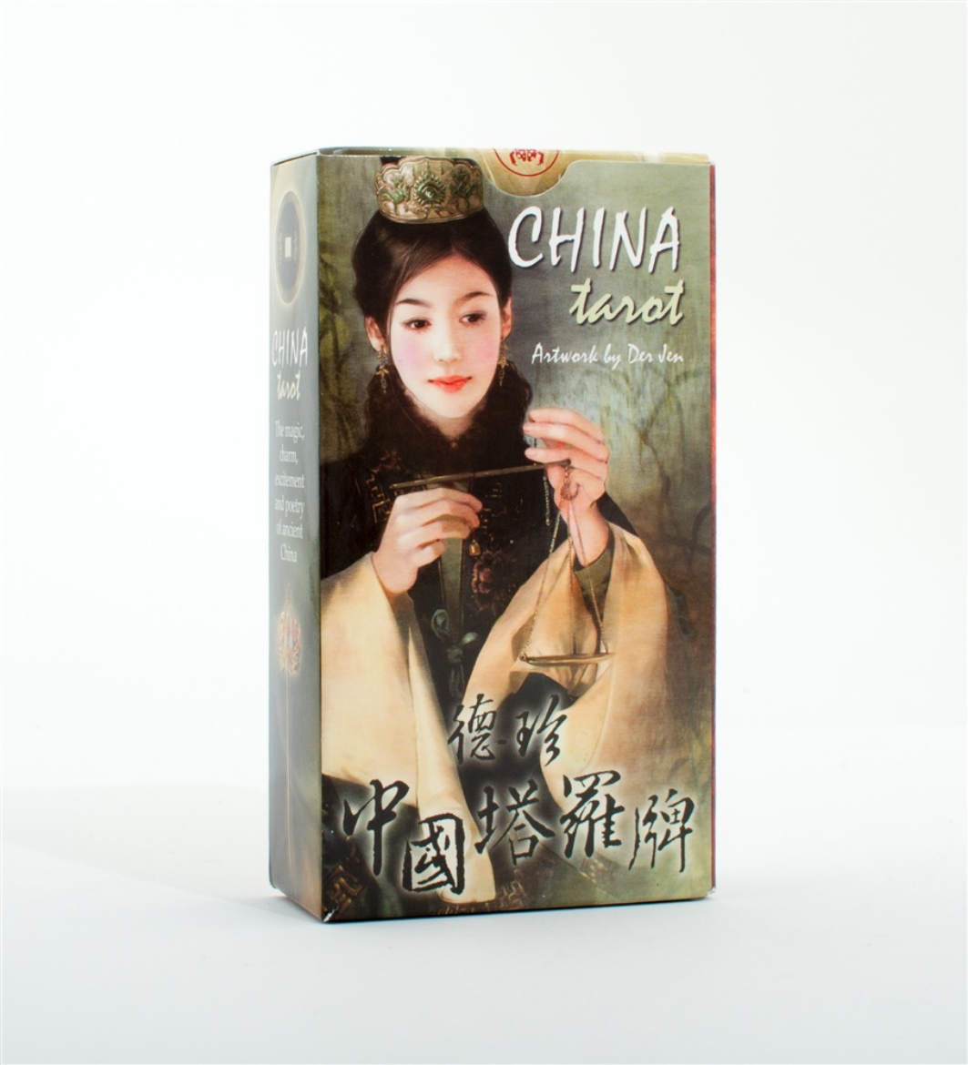 Picture of China tarot