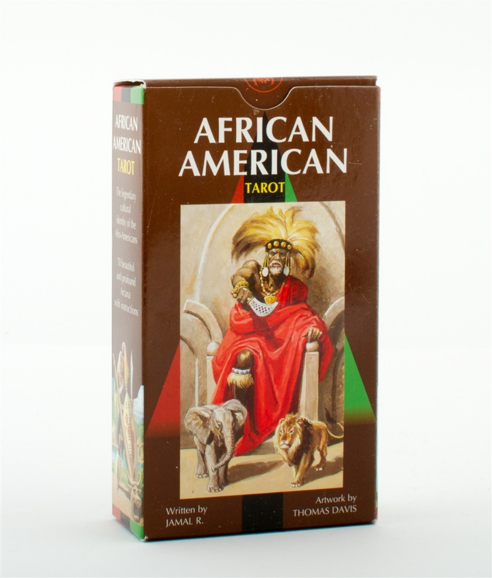 Picture of African-American Tarot