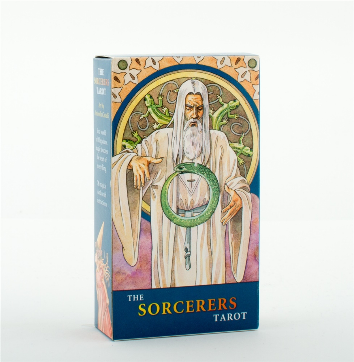 Picture of Sorcerers tarot