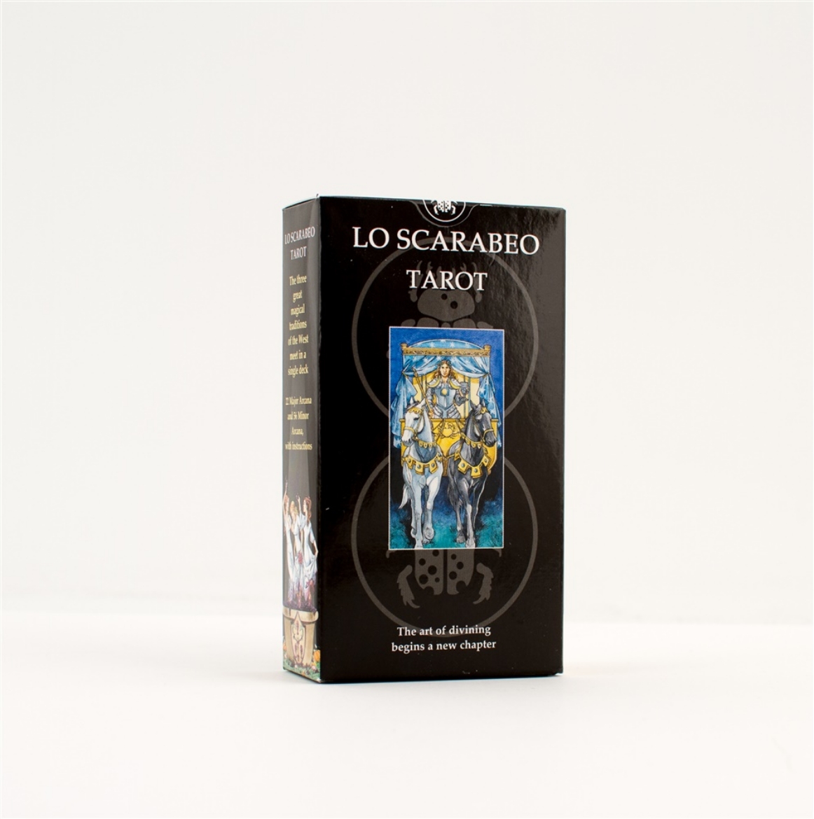 Picture of Lo scarabeo tarot