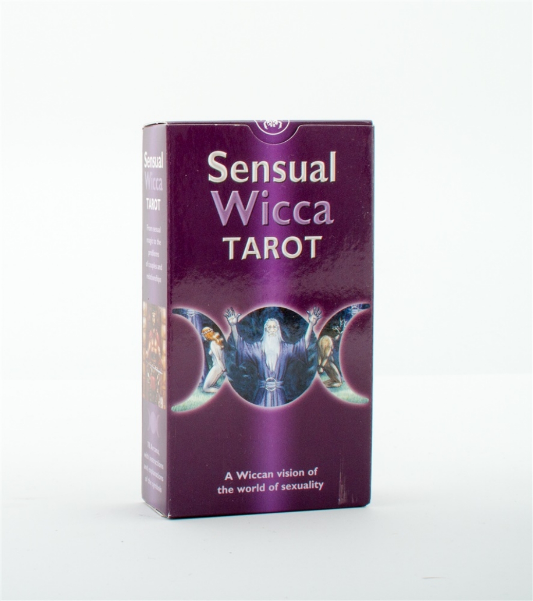 Picture of Sensual Wicca Tarot