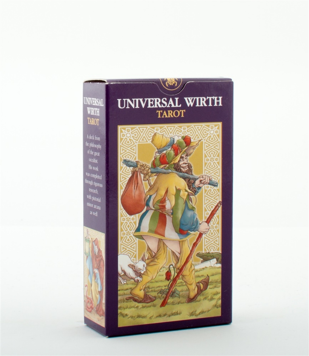 Picture of Universal Wirth Tarot