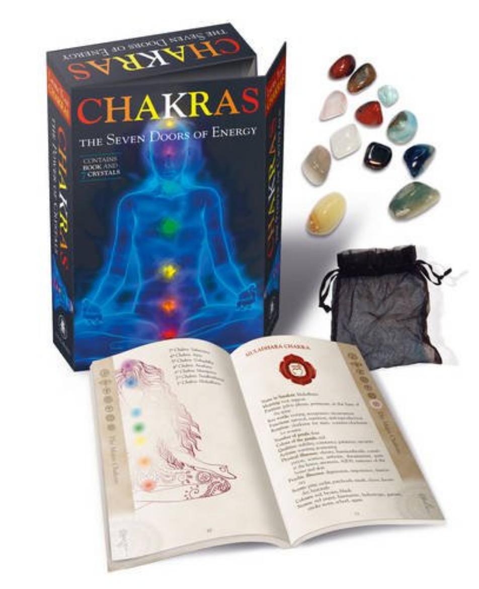 Picture of Chakras