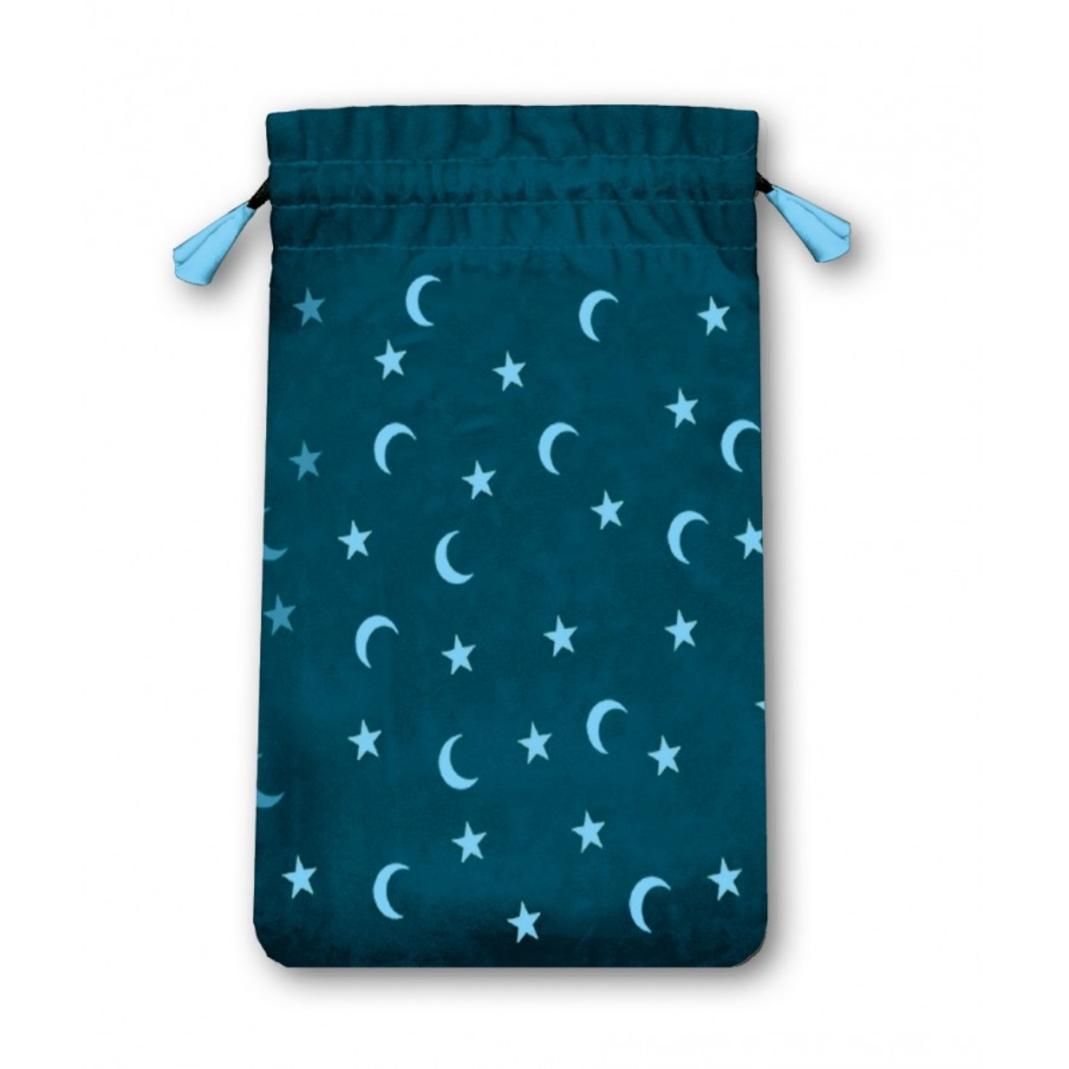 Picture of Moon & Stars - mini tarot bag