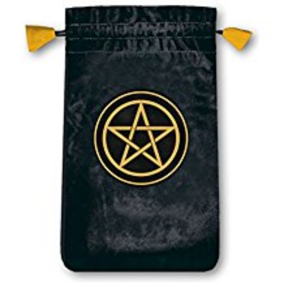 Picture of Pentacle - mini tarot bag