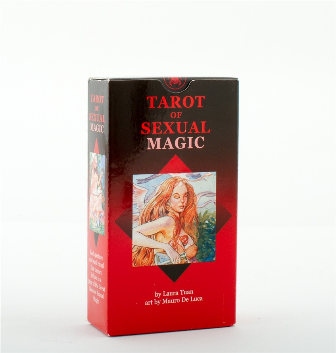 Picture of Tarot of Sexual Magic