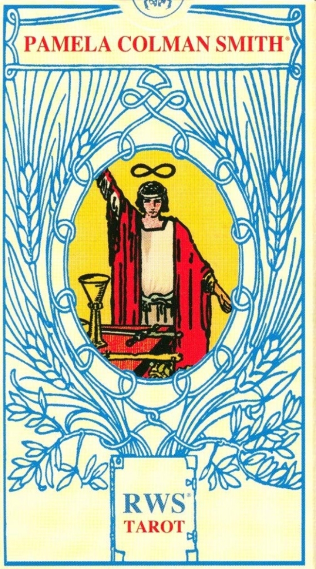 Picture of RWS® Tarot (A.E. Waite, P.C. Smith)