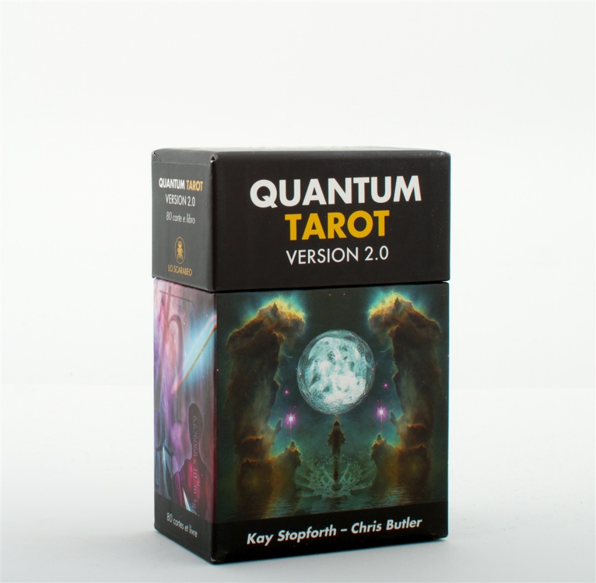 Picture of Quantum tarot - version 2.0