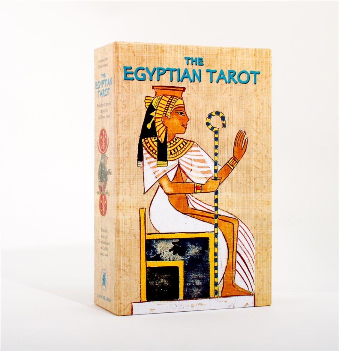 Picture of Egyptian Tarot (Set)