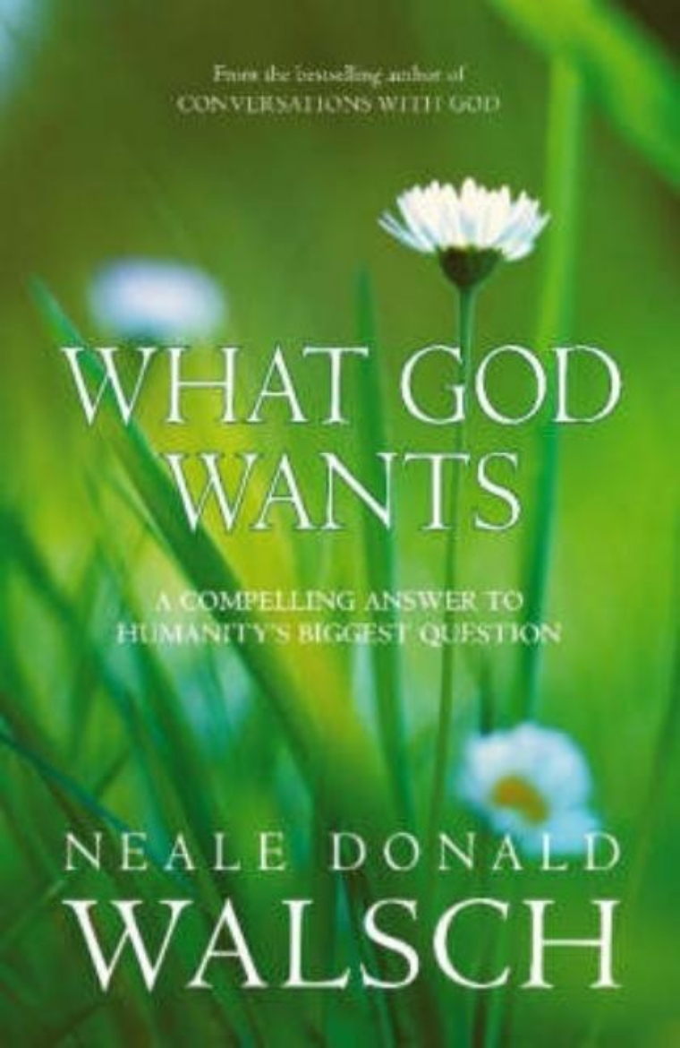 Picture of What god wants - a compelling answer to humanitys biggest question