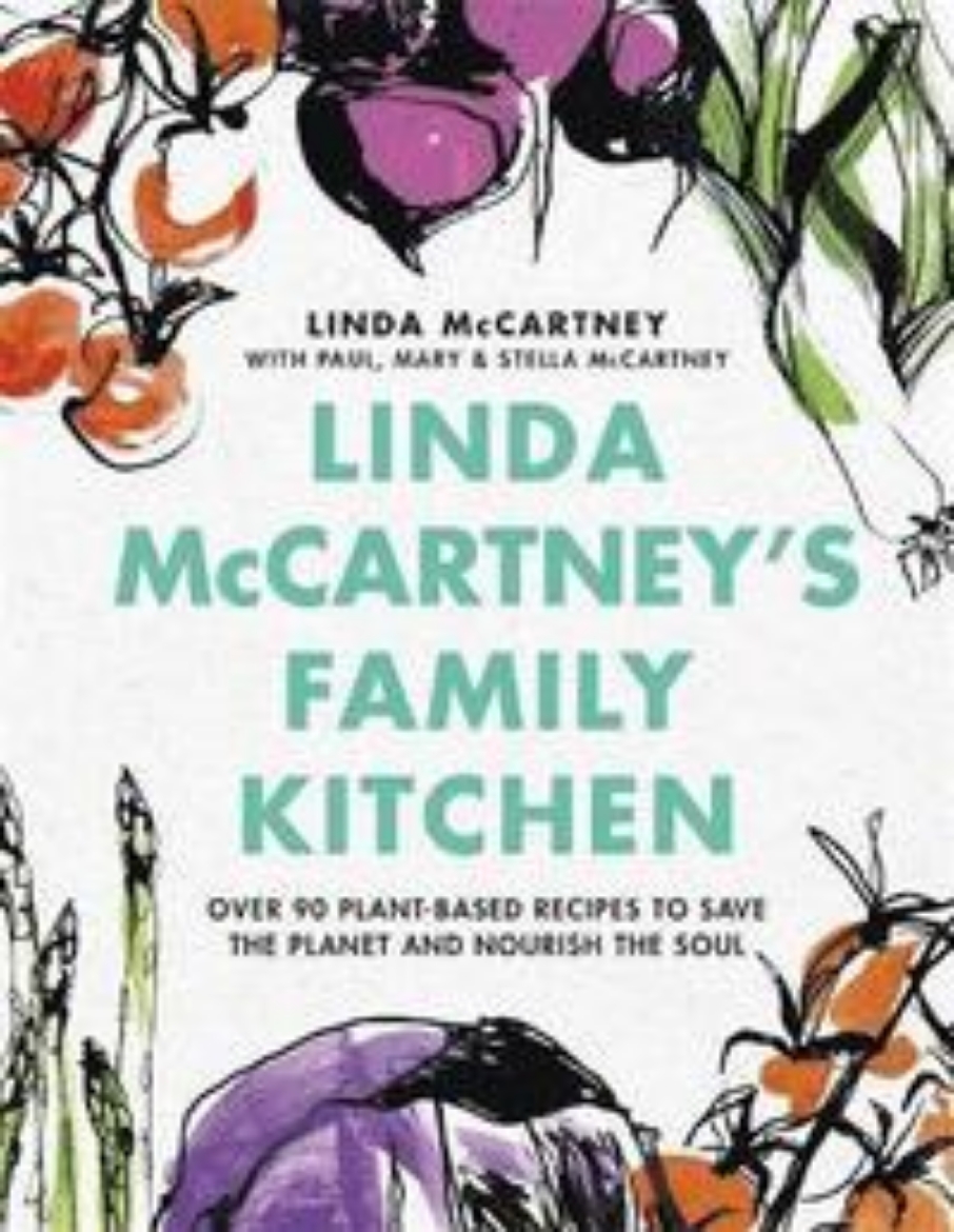 Picture of Linda McCartneys Family Kitchen