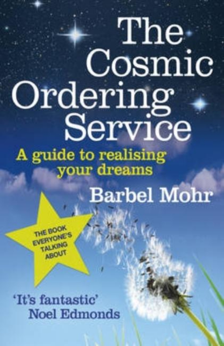 Picture of Cosmic ordering service