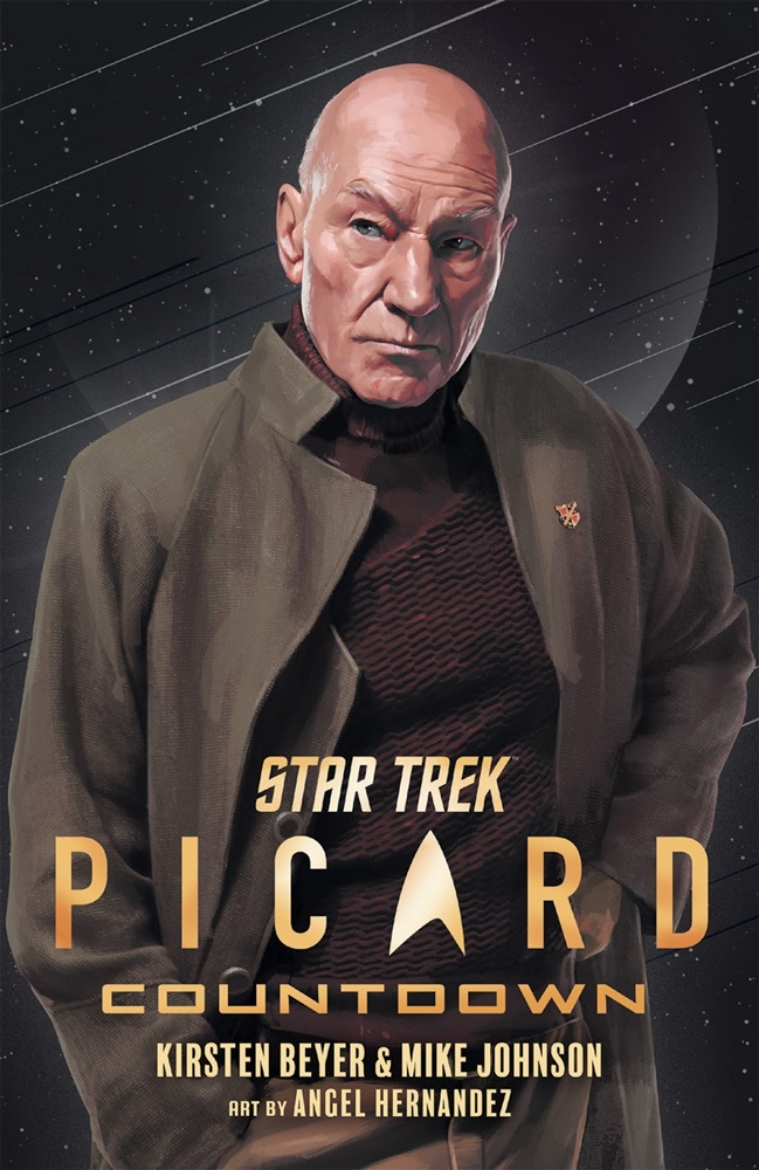 Picture of Star Trek: Picard: Countdown