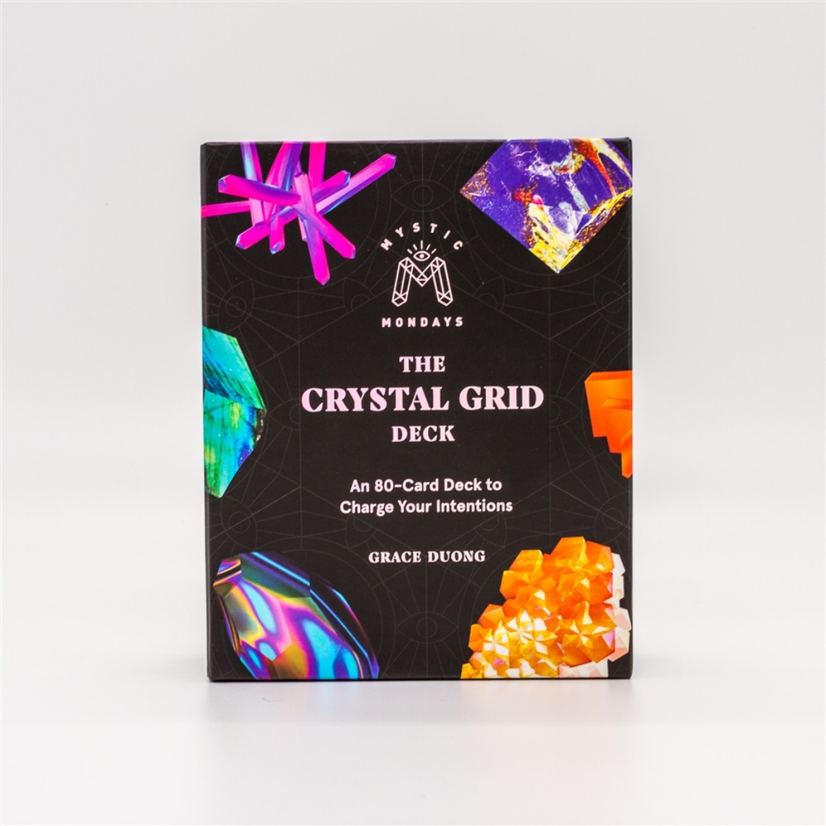 Picture of Mystic Mondays: The Crystal Grid Deck