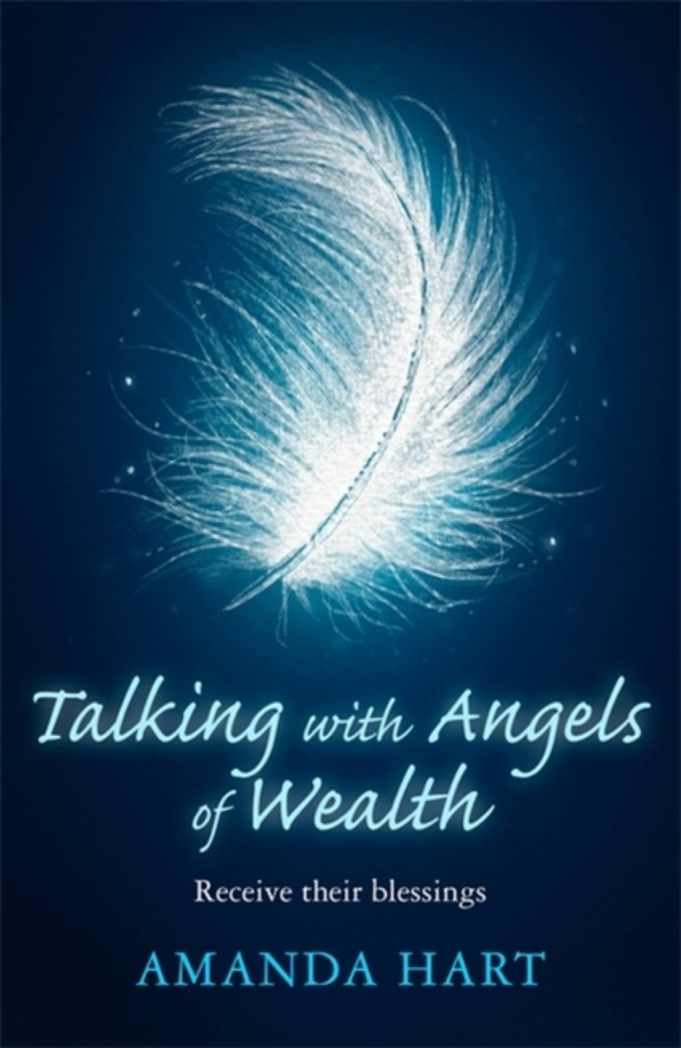 Picture of Talking With Angels Of Wealth