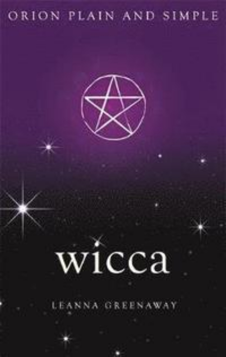 Picture of Wicca, orion plain and simple