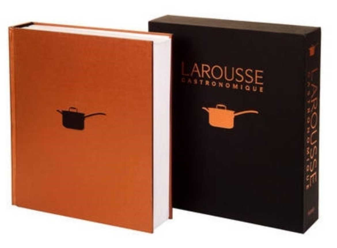 Picture of New larousse gastronomique