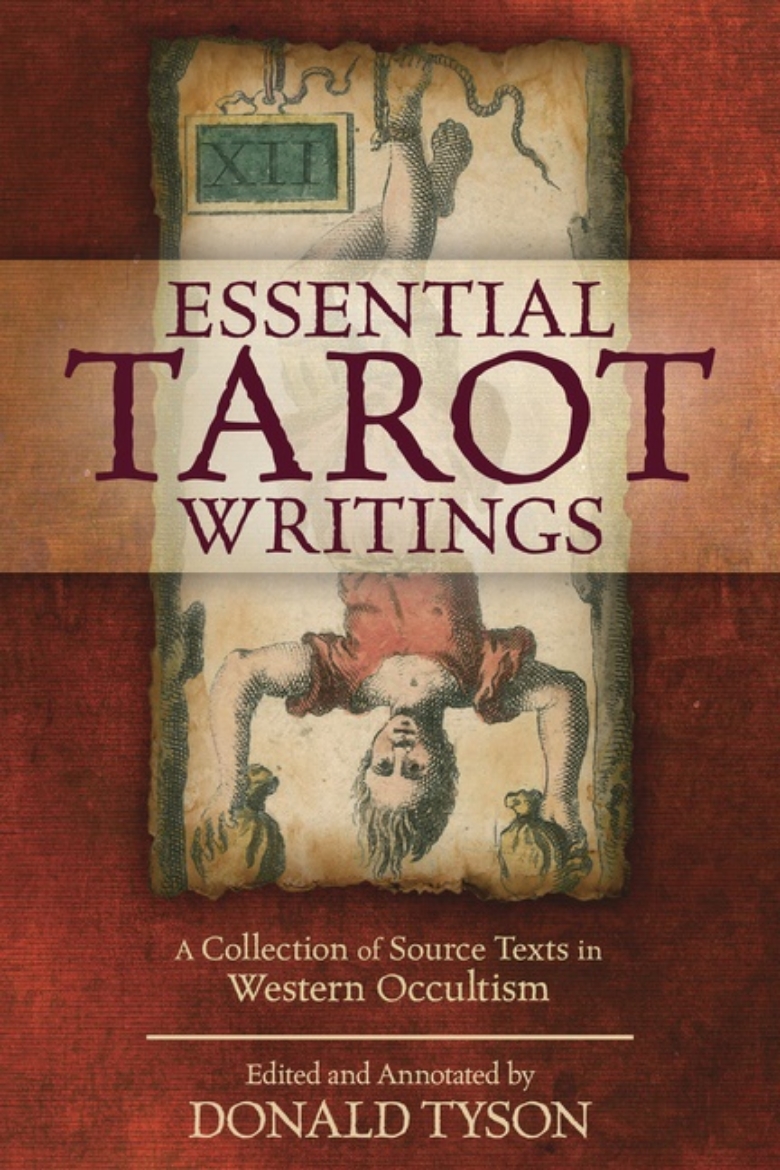 Picture of Essential Tarot Writings