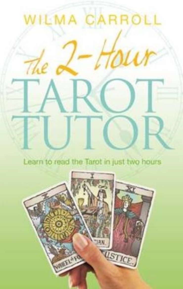 Picture of 2-hour tarot tutor - learn to read the tarot in just two hours