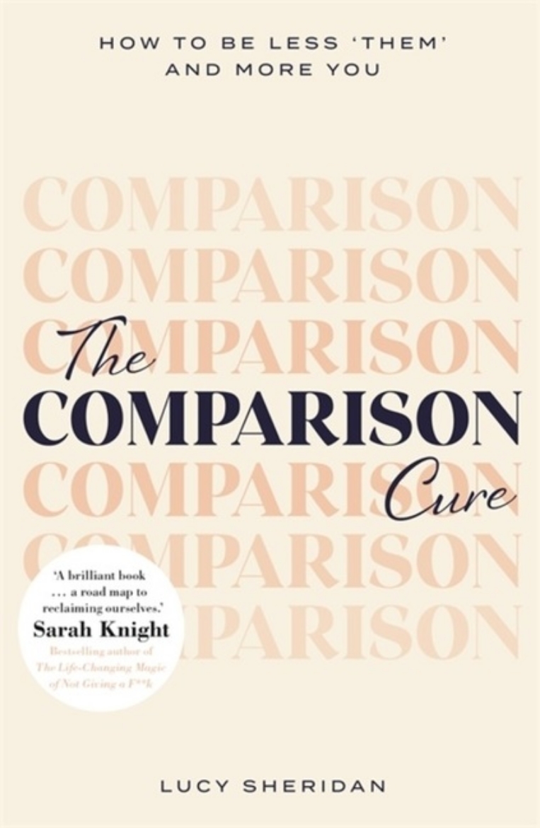 Picture of The Comparison Cure