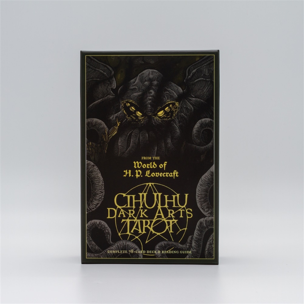 Picture of Cthulhu Dark Arts Tarot