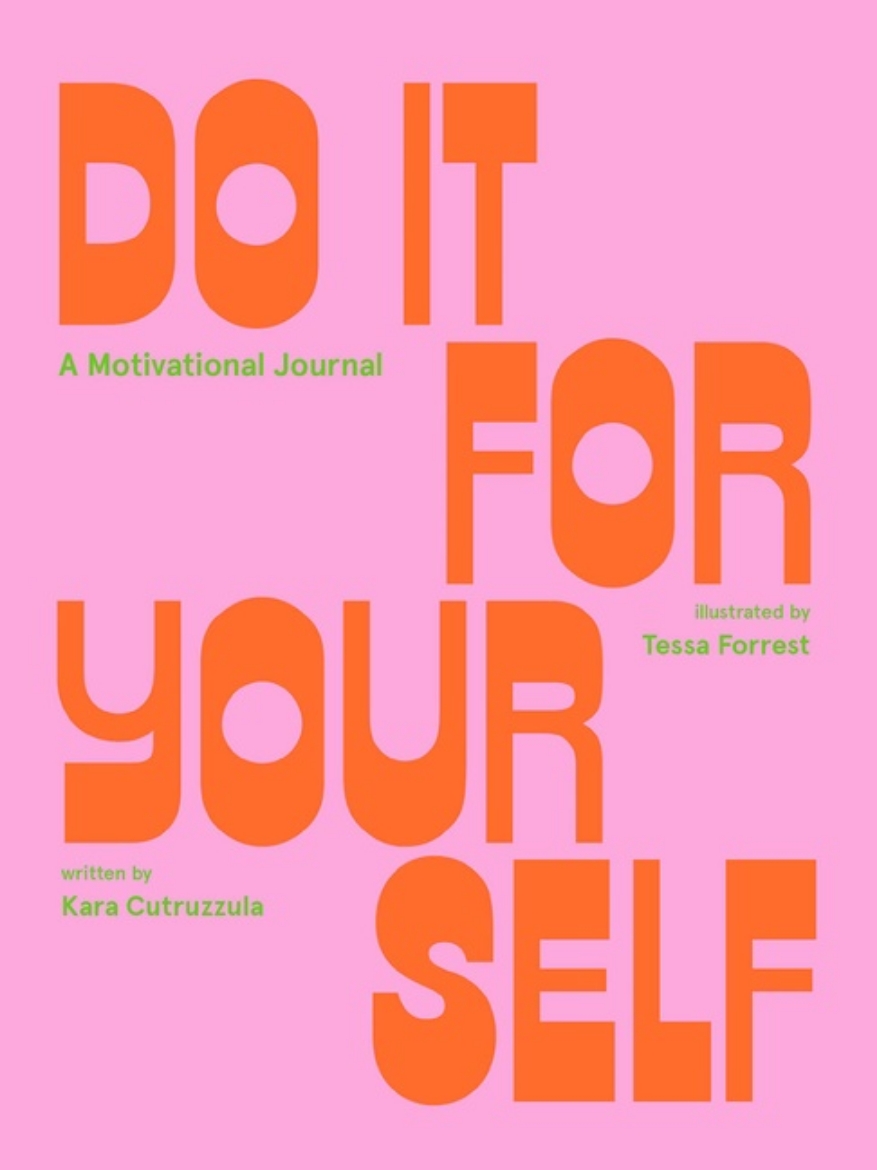 Picture of Do It For Yourself (Guided Journal)