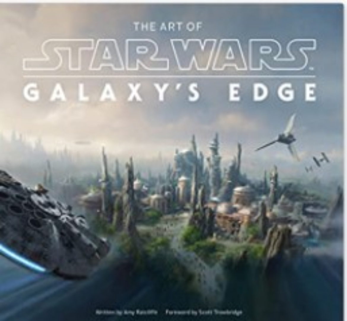 Picture of The Art of Star Wars: Galaxys Edge