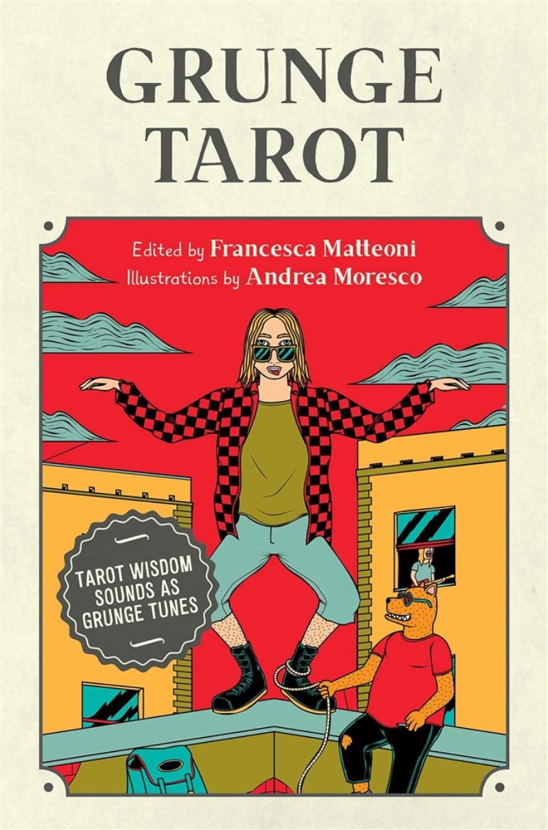 Picture of Grunge Tarot