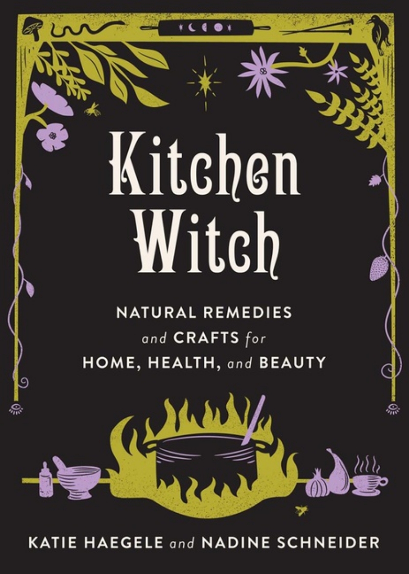 Picture of Kitchen Witch