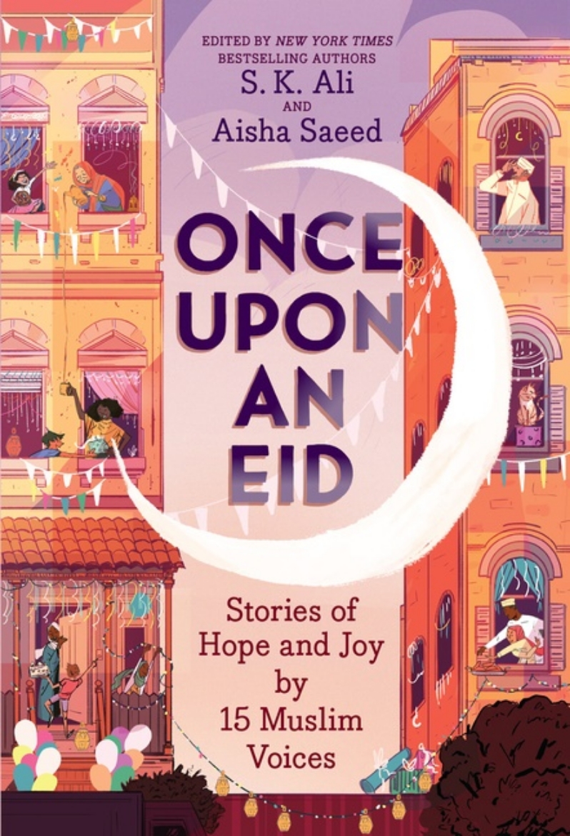 Picture of Once Upon An Eid: Stories Of Hope And Joy By 15 Muslim Voice