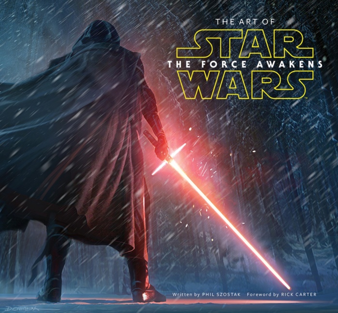 Picture of Art of star wars: the force awakens