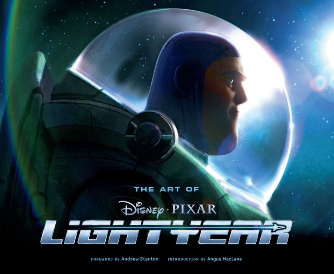 Picture of The Art of Lightyear