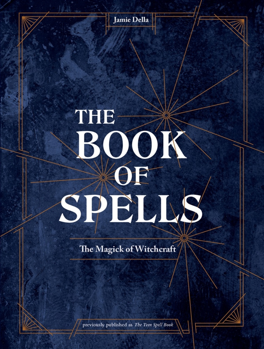 Picture of The Book of Spells