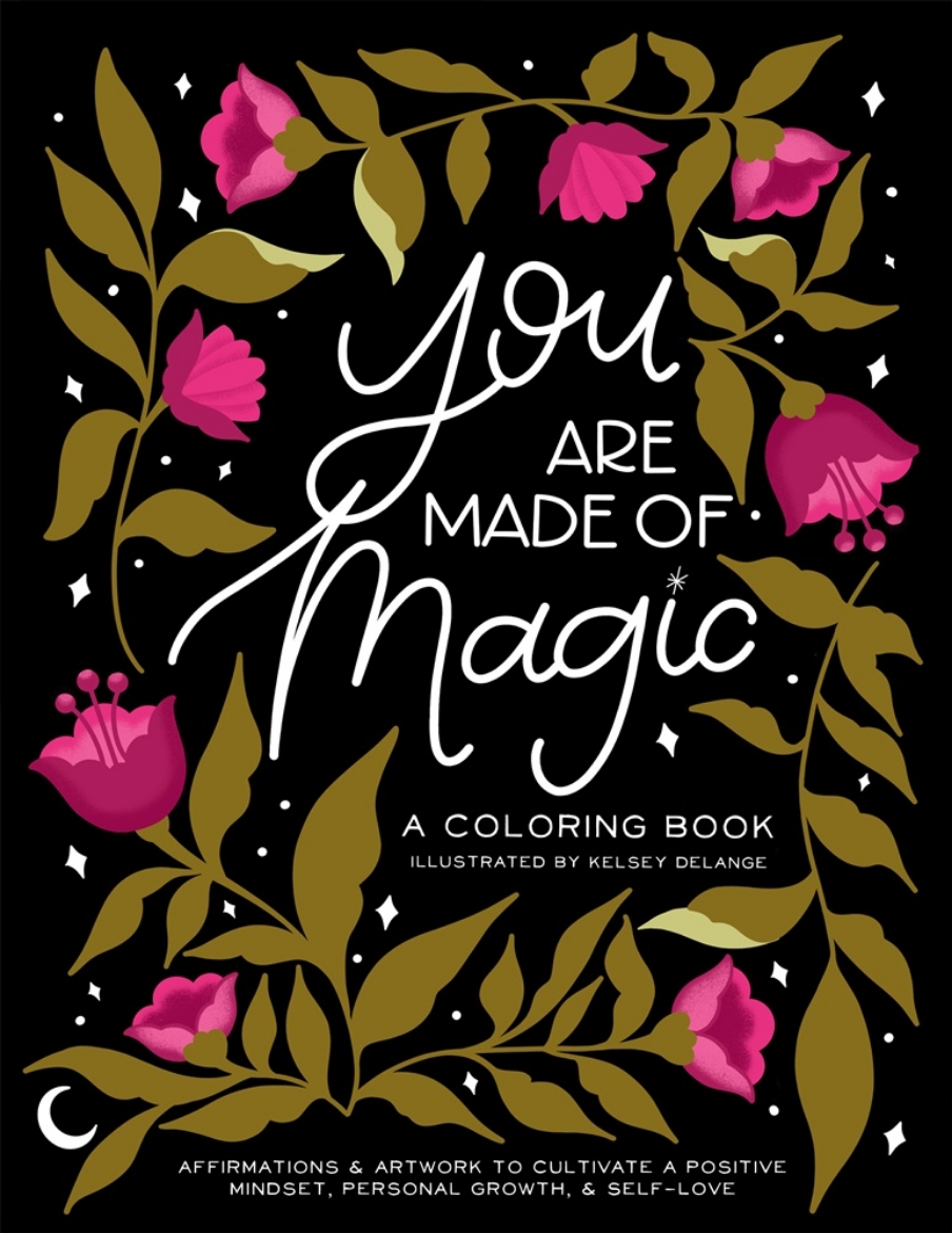 Picture of You Are Made of Magic