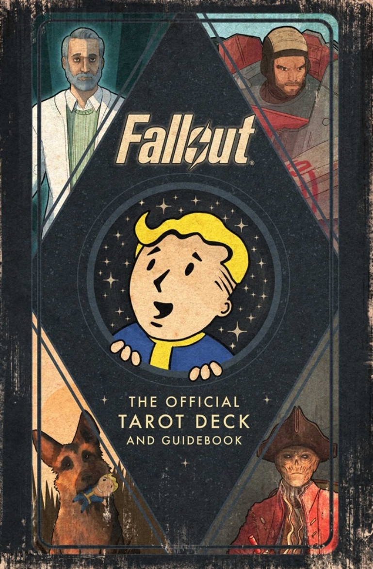 Picture of Fallout: The Official Tarot Deck and Guidebook