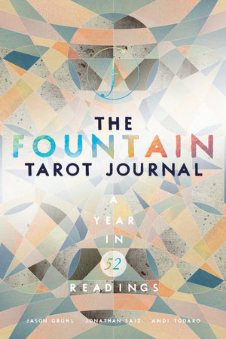 Picture of The Fountain Tarot Journal