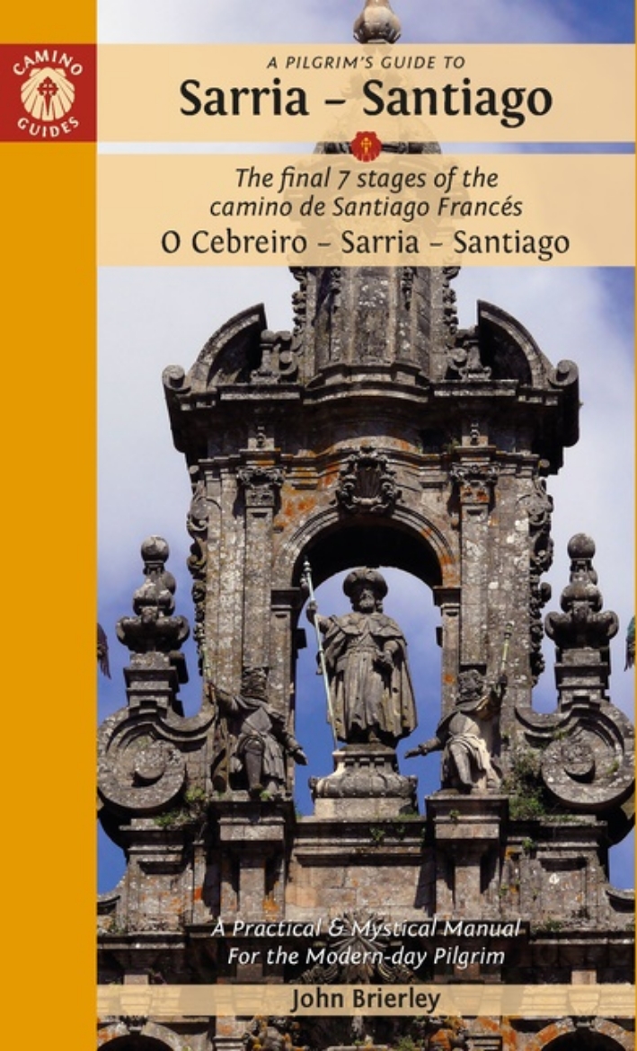 Picture of Pilgrim's Guide To Sarria - Santiago Second Edition