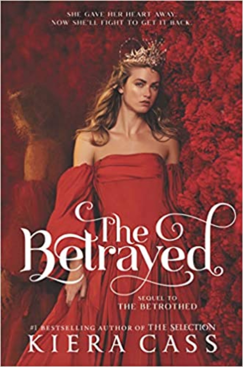 Picture of Betrayed (international edition), The